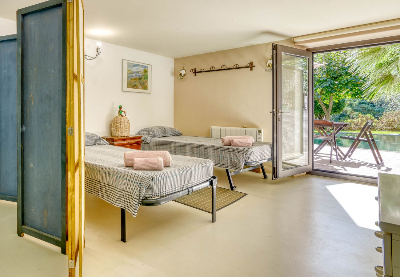 House in Boadella i les Escaules - Villa Muga Privé