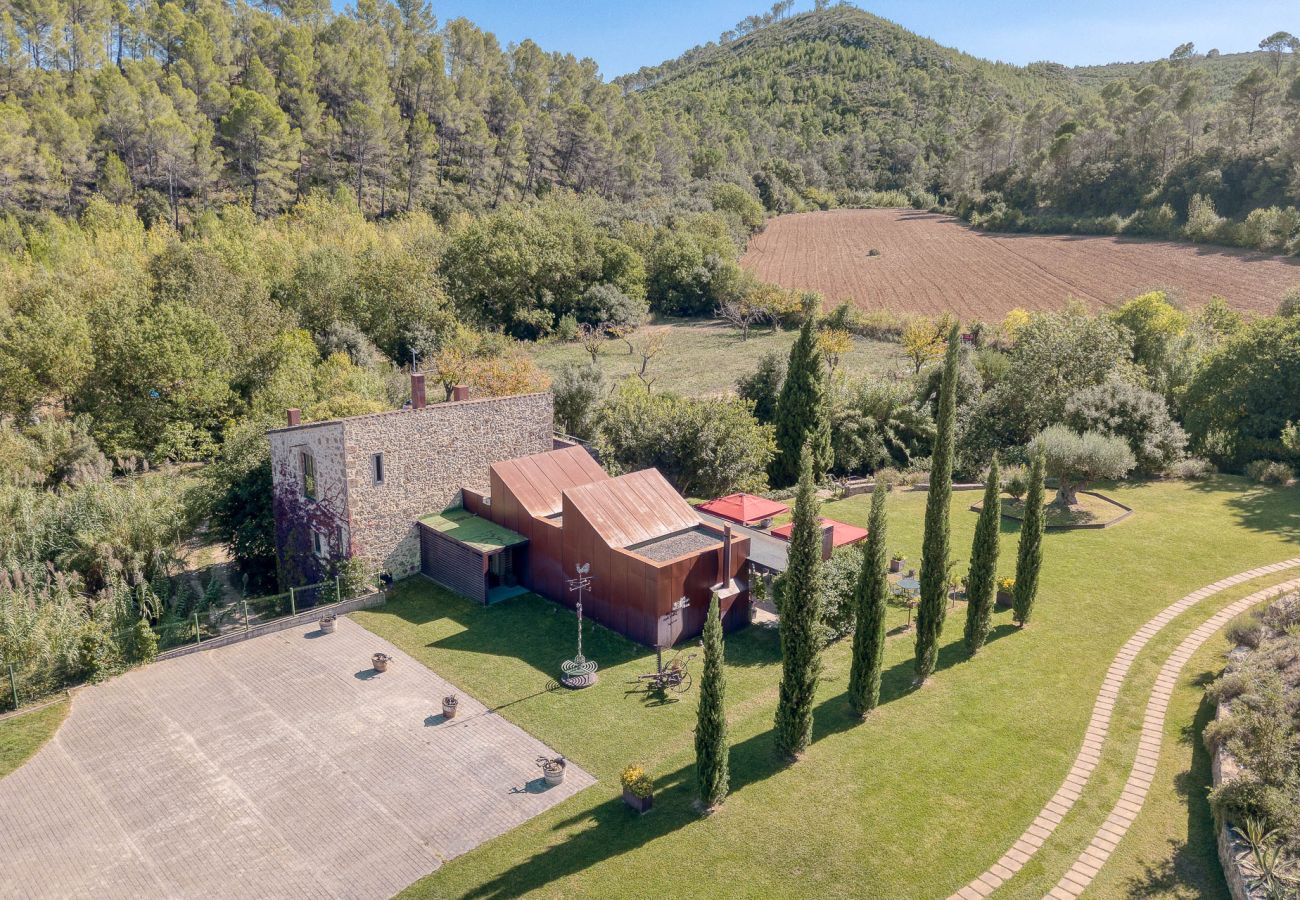 House in Boadella i les Escaules - Villa Muga Privé