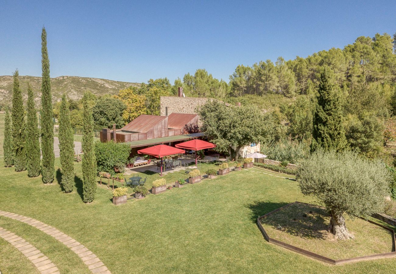 House in Boadella i les Escaules - Villa Muga Privé