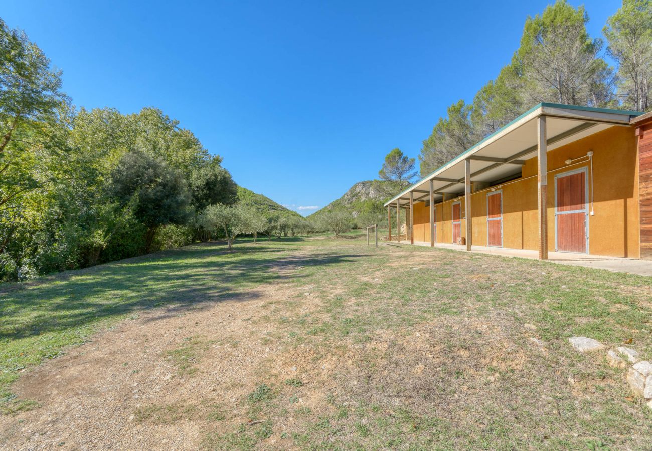 House in Boadella i les Escaules - Villa Muga Privé