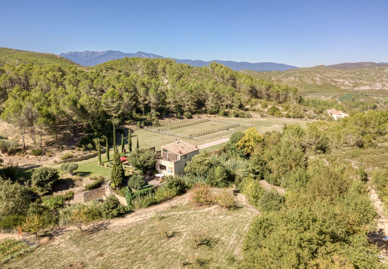 House in Boadella i les Escaules - Villa Muga Privé