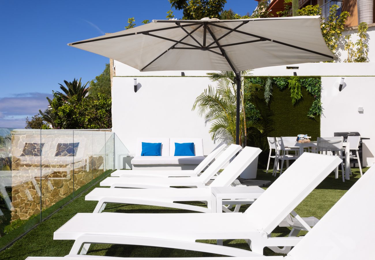 Villa in El Sauzal - VILLA AURORA