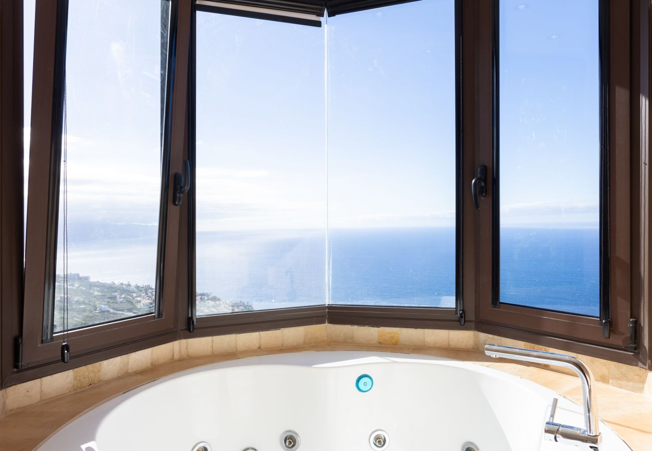 Villa in El Sauzal - VILLA AURORA