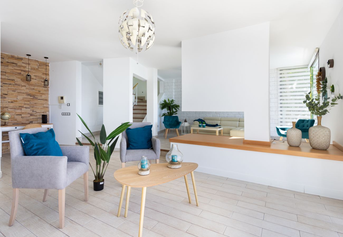 Villa in El Sauzal - VILLA AURORA