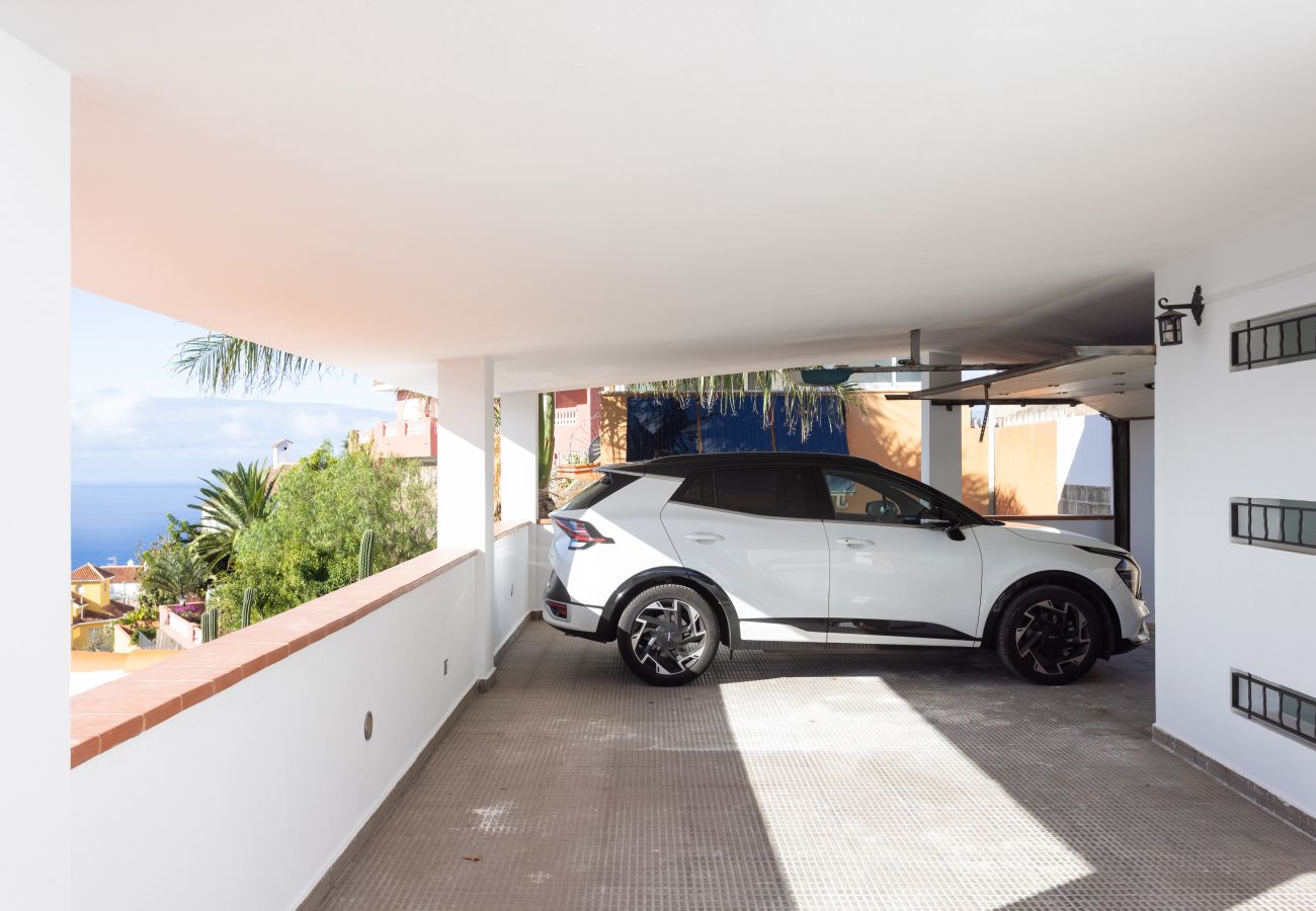 Villa in El Sauzal - VILLA AURORA