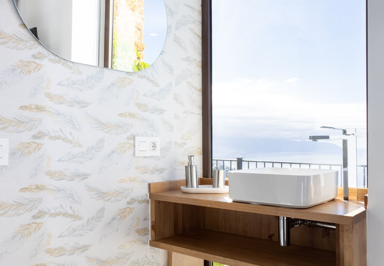 Villa in El Sauzal - VILLA AURORA