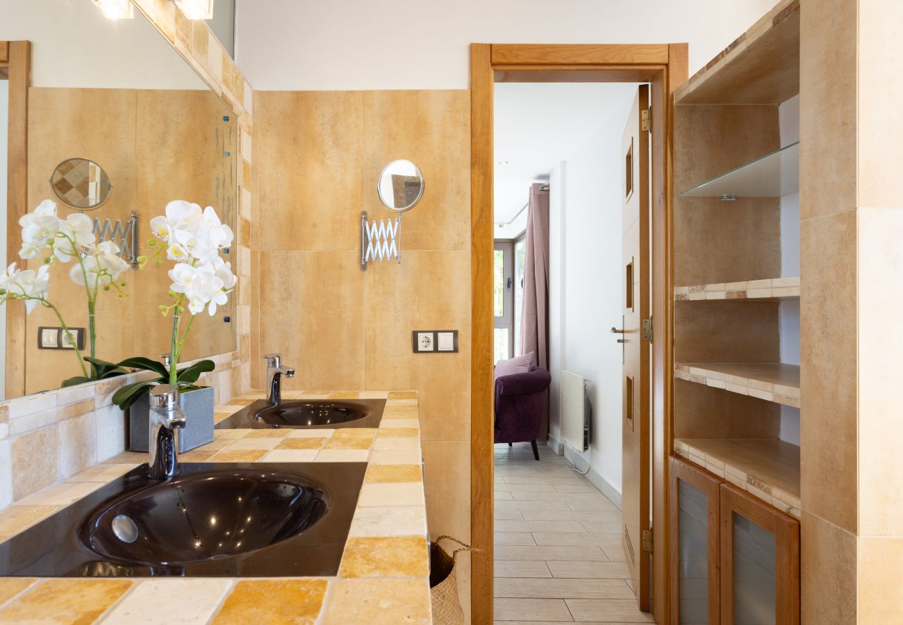 Villa in El Sauzal - VILLA AURORA