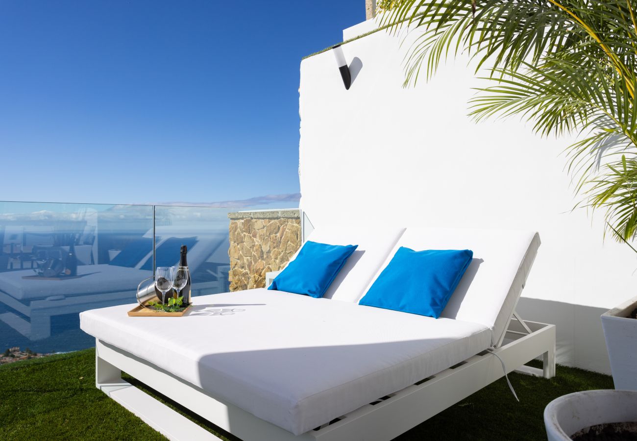 Villa in El Sauzal - VILLA AURORA