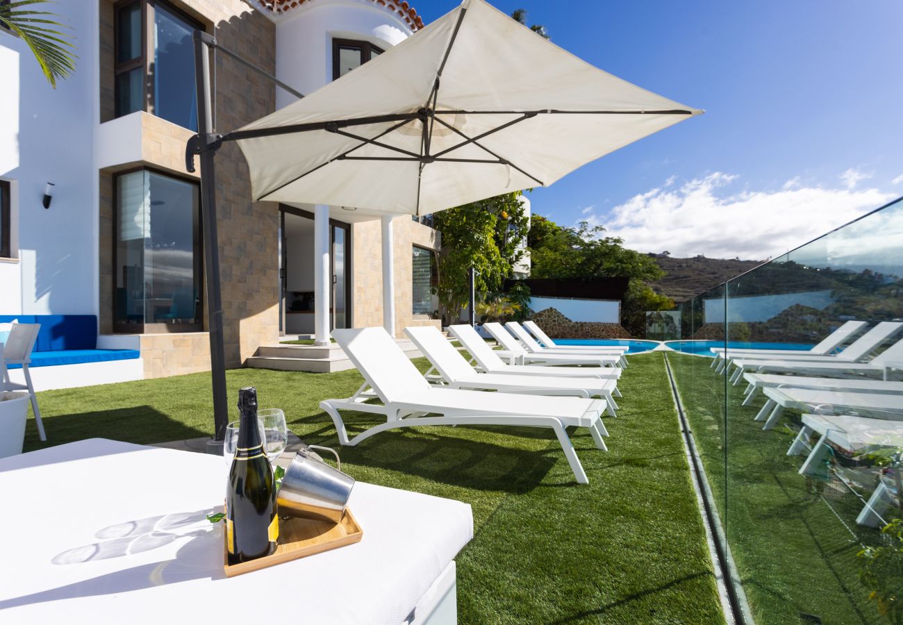 Villa in El Sauzal - VILLA AURORA