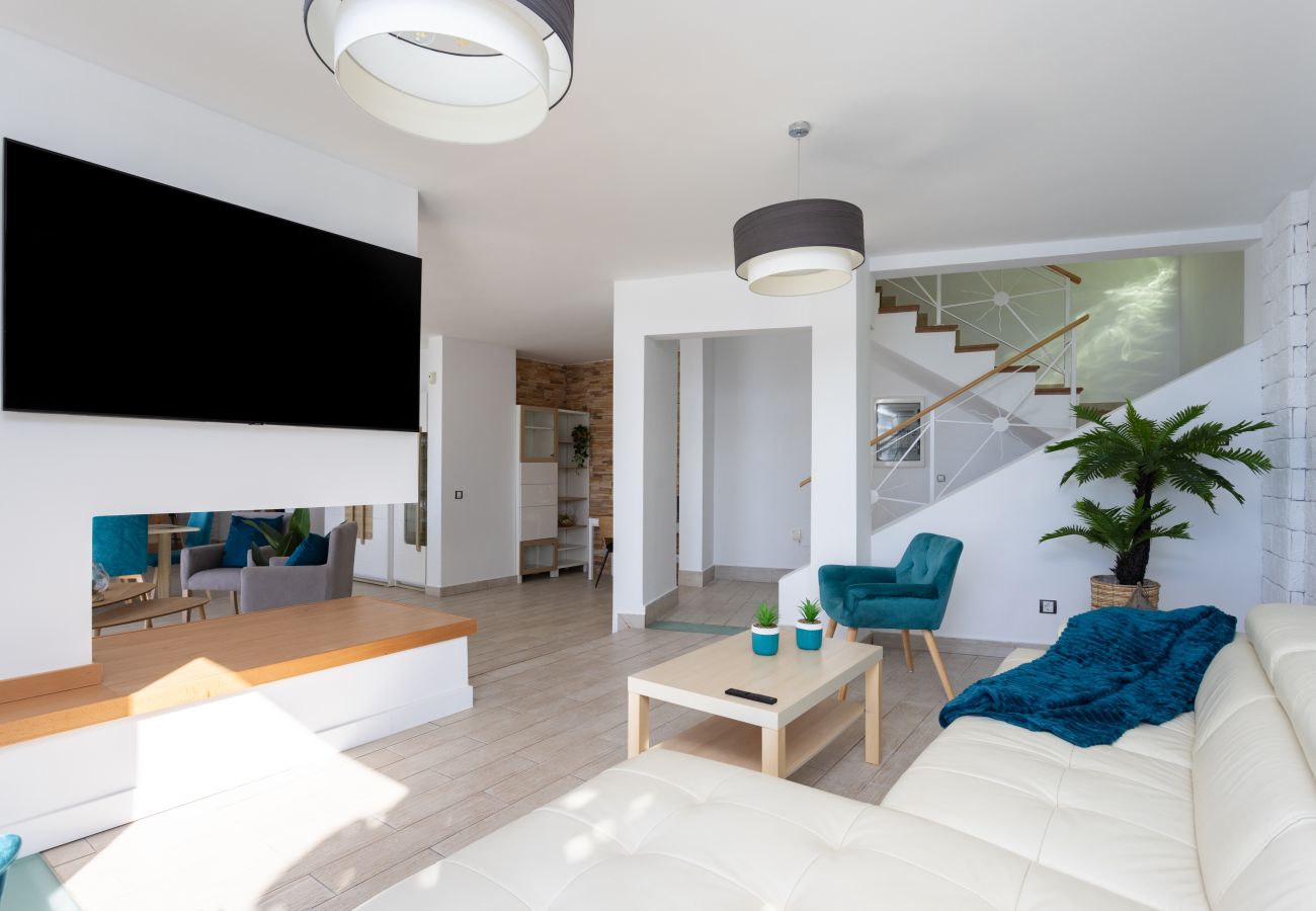 Villa in El Sauzal - VILLA AURORA