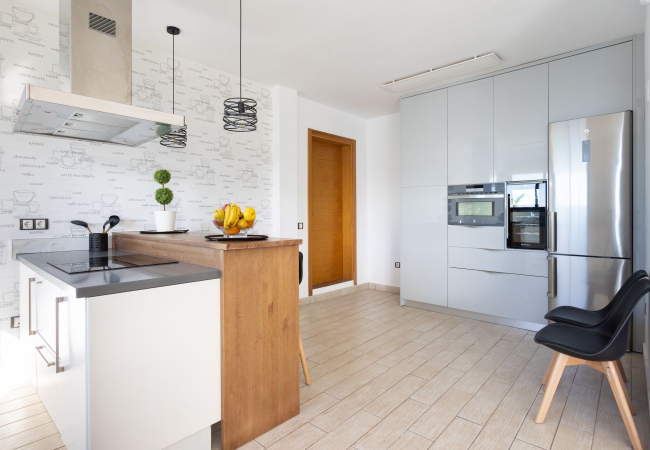 Villa in El Sauzal - VILLA AURORA