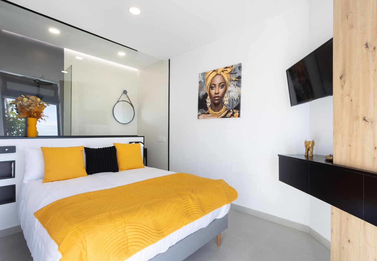 Villa in El Sauzal - VILLA AURORA