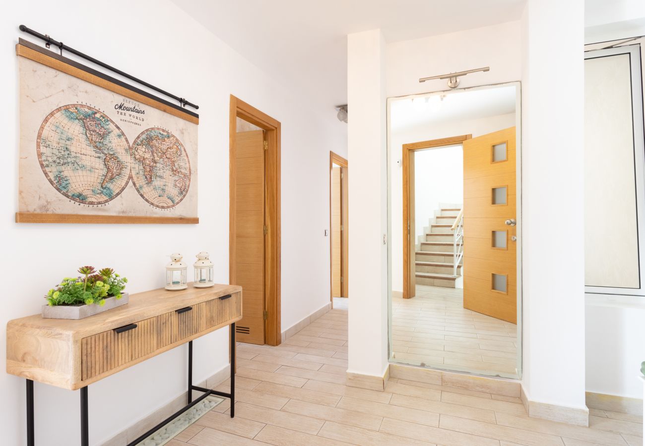 Villa in El Sauzal - VILLA AURORA