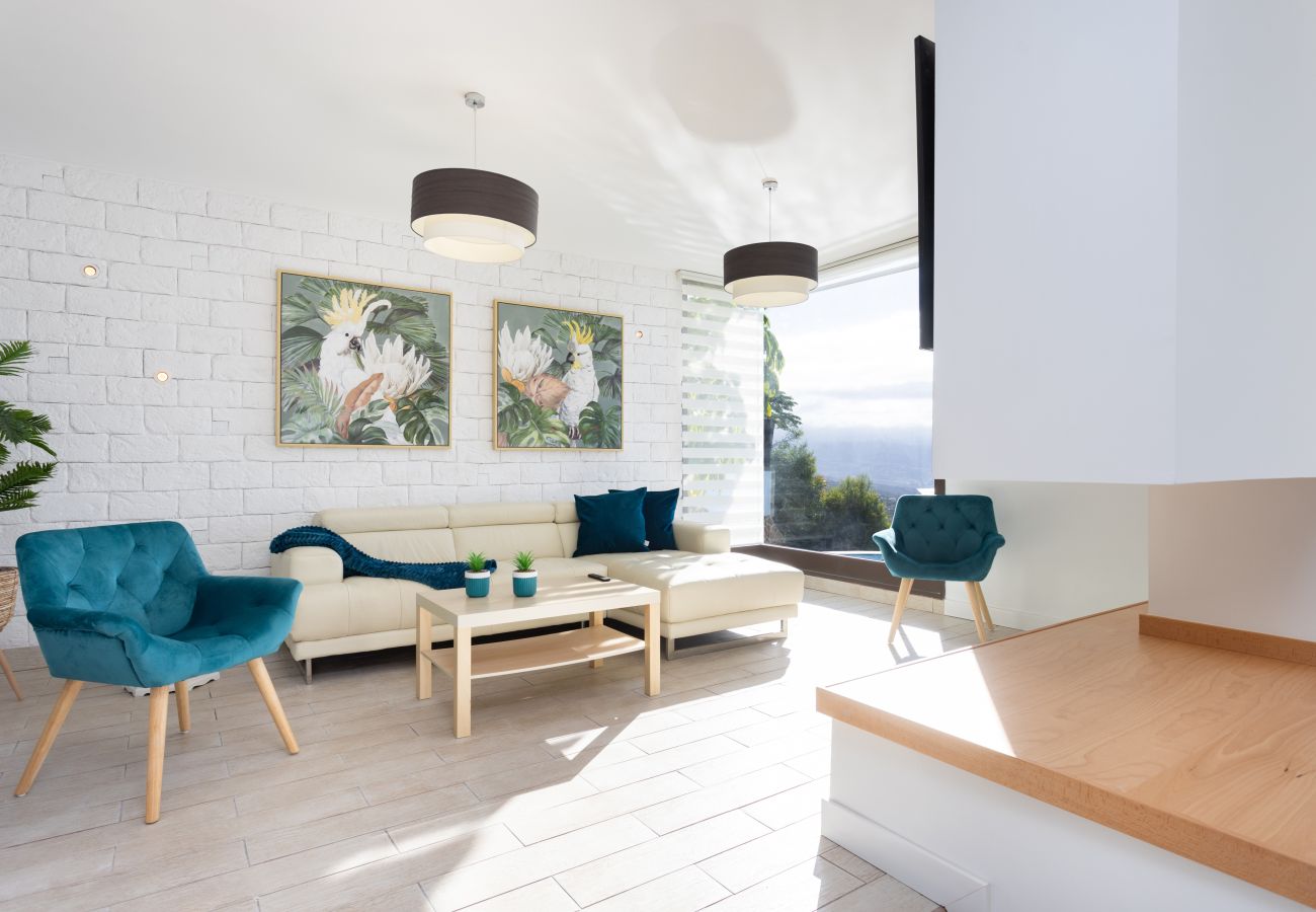 Villa in El Sauzal - VILLA AURORA