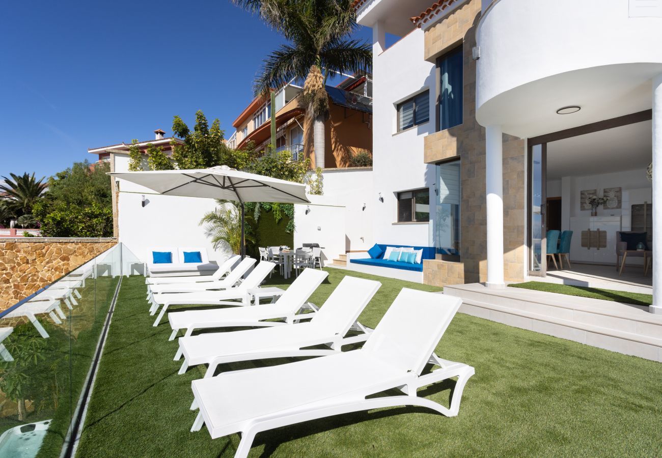 Villa in El Sauzal - VILLA AURORA