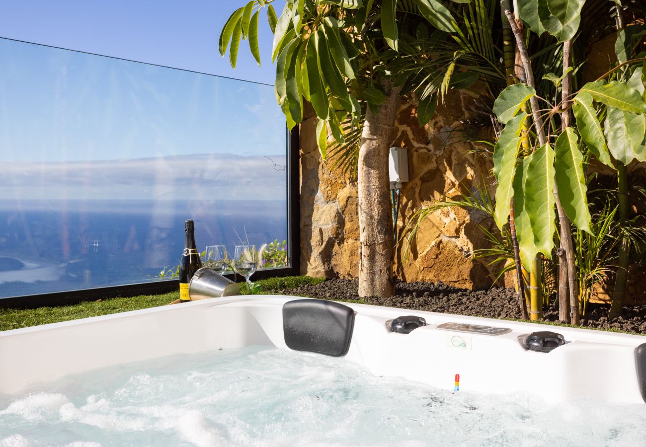 Villa in El Sauzal - VILLA AURORA