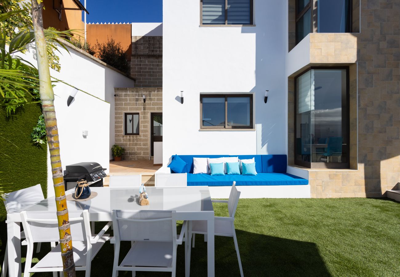 Villa in El Sauzal - VILLA AURORA