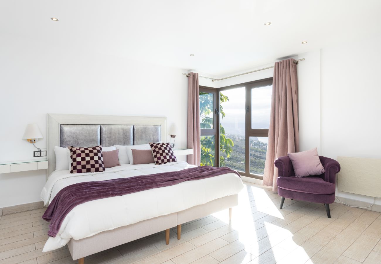 Villa in El Sauzal - VILLA AURORA