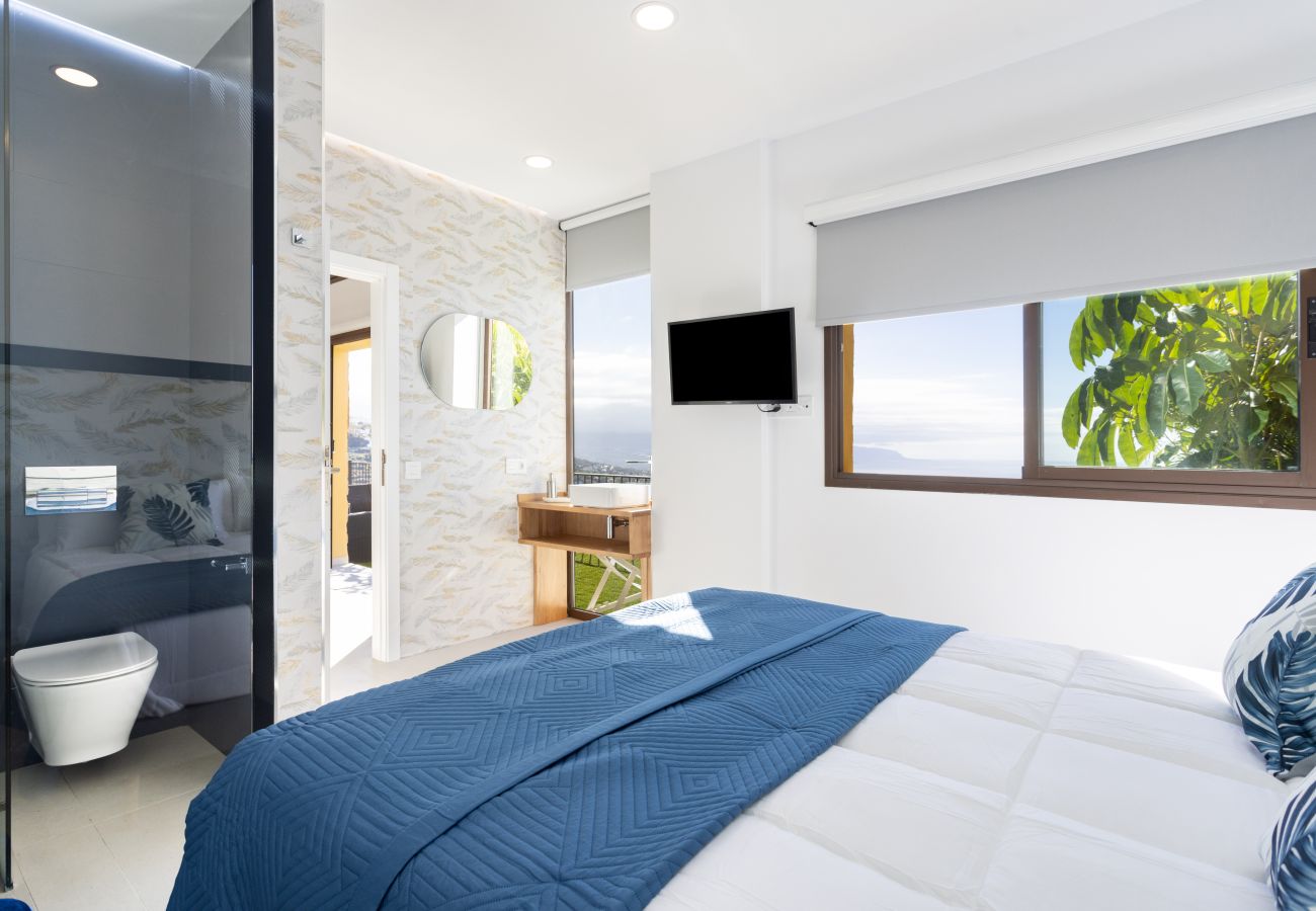 Villa in El Sauzal - VILLA AURORA