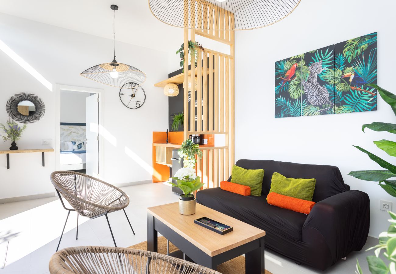 Villa in El Sauzal - VILLA AURORA