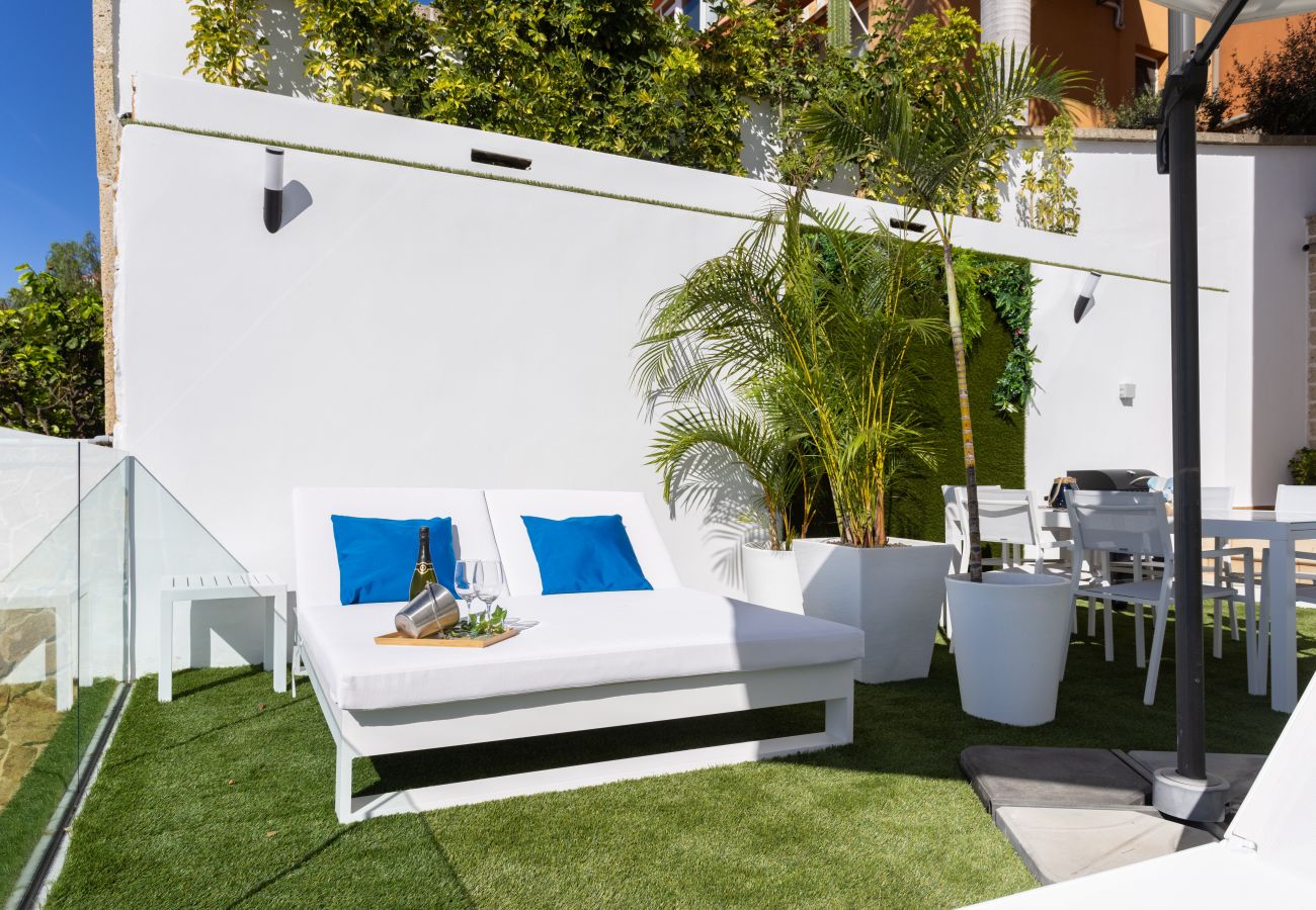 Villa in El Sauzal - VILLA AURORA