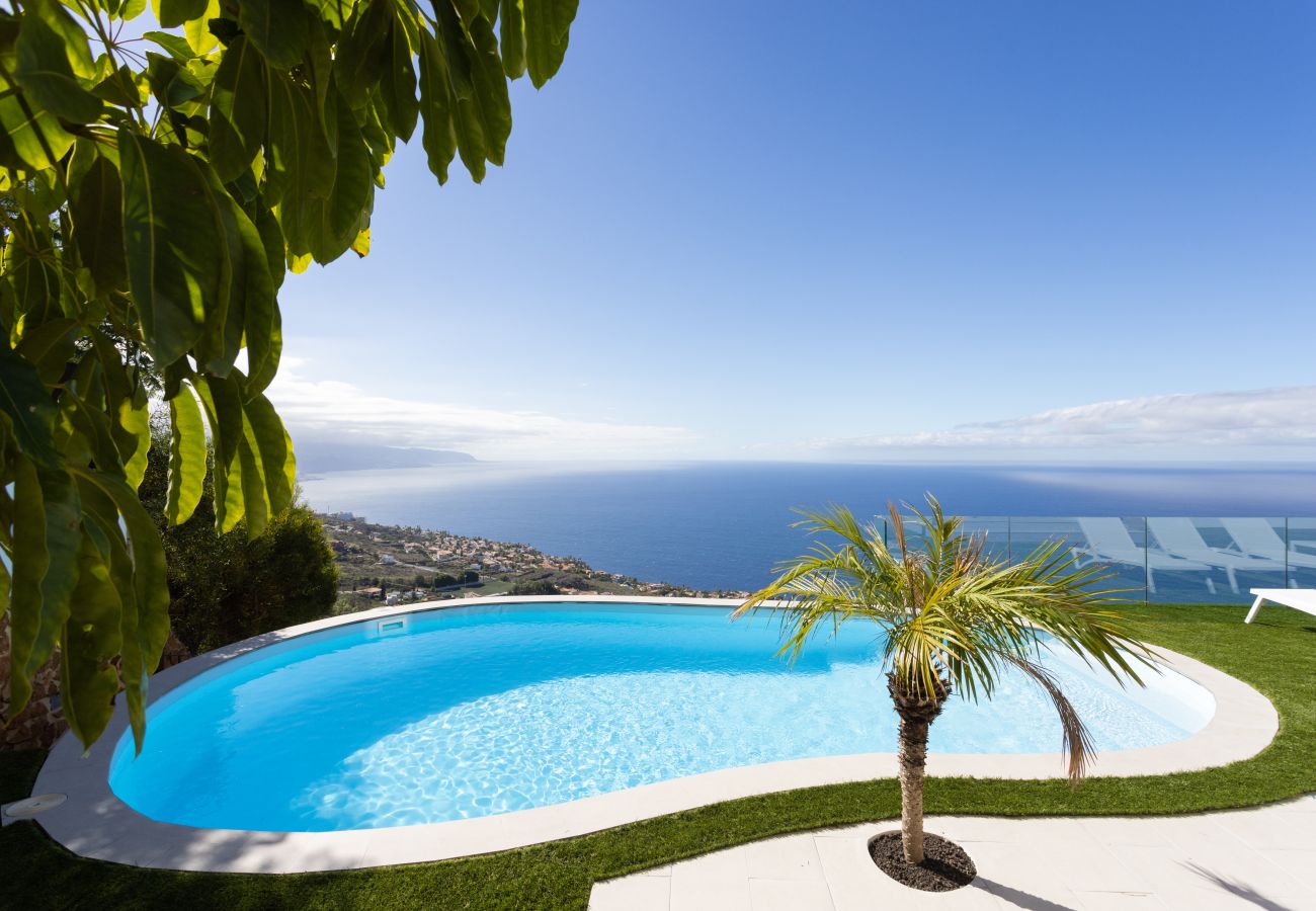 Villa in El Sauzal - VILLA AURORA