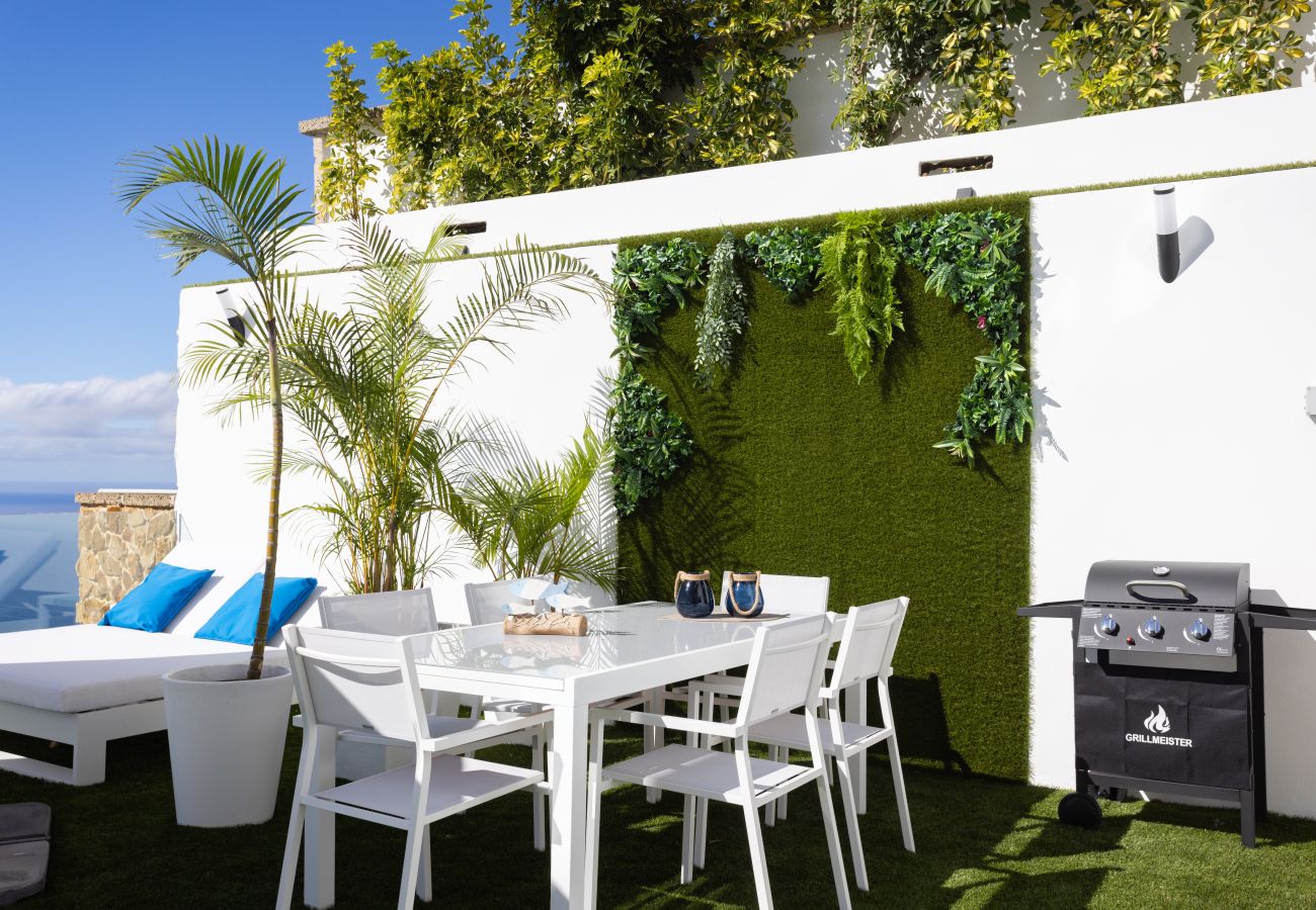 Villa in El Sauzal - VILLA AURORA