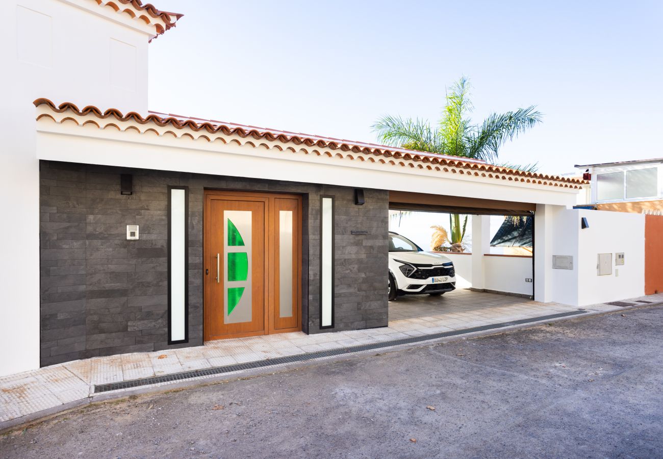 Villa in El Sauzal - VILLA AURORA