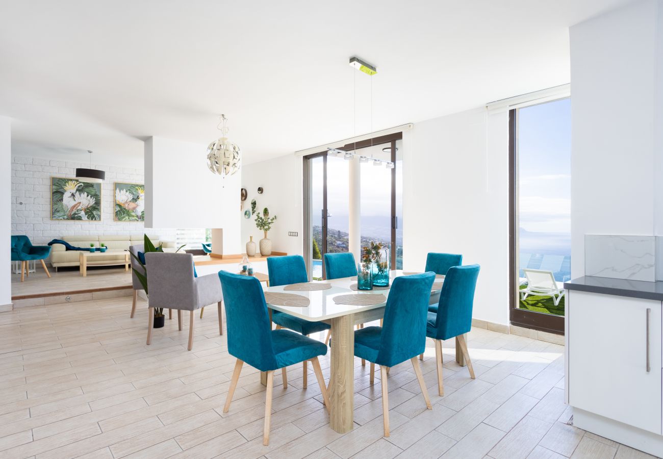 Villa in El Sauzal - VILLA AURORA