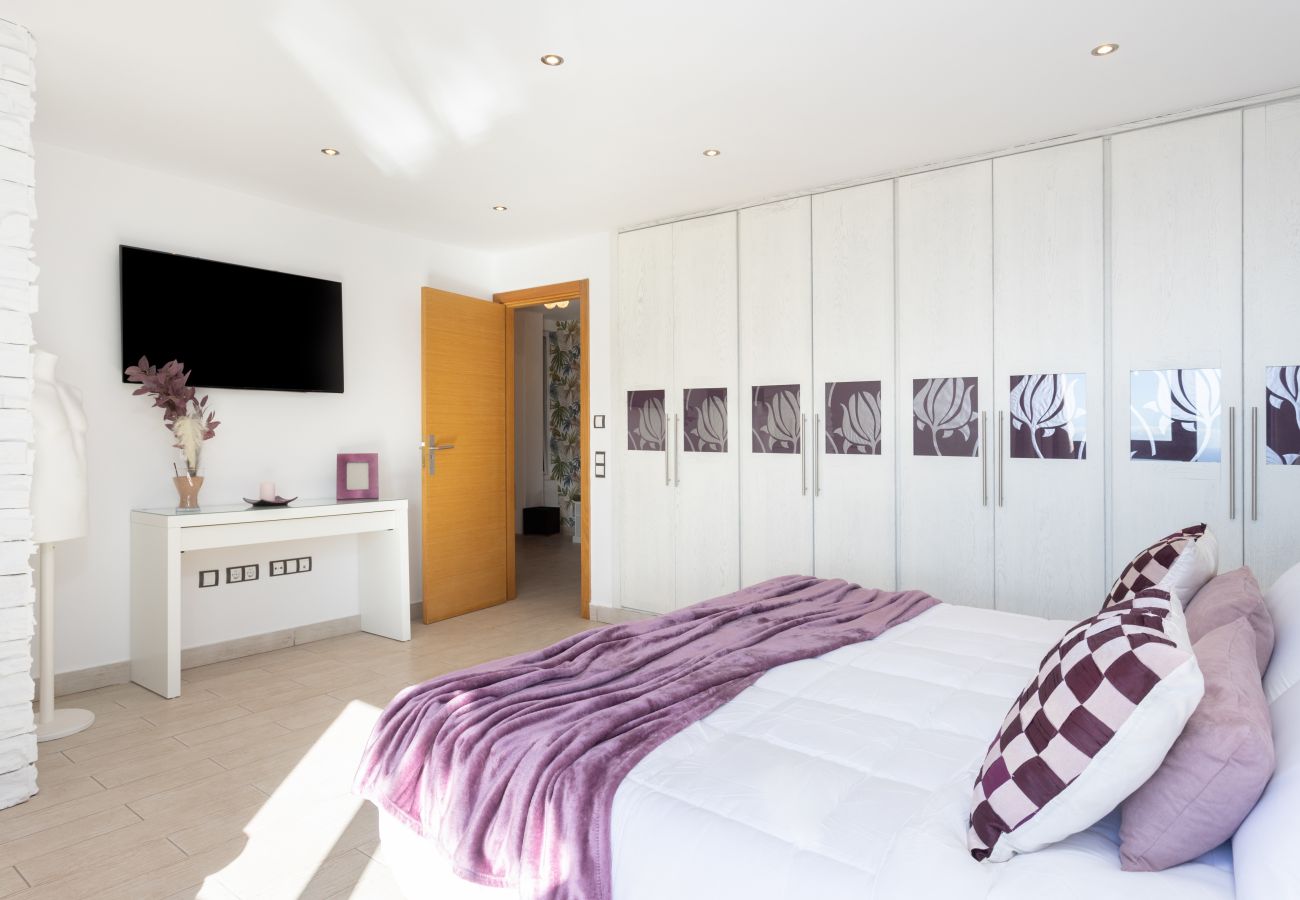 Villa in El Sauzal - VILLA AURORA