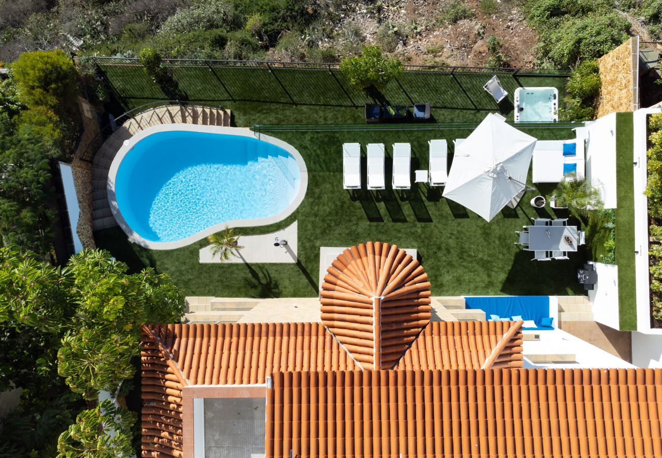 Villa in El Sauzal - VILLA AURORA