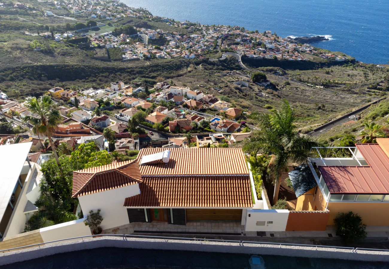 Villa in El Sauzal - VILLA AURORA