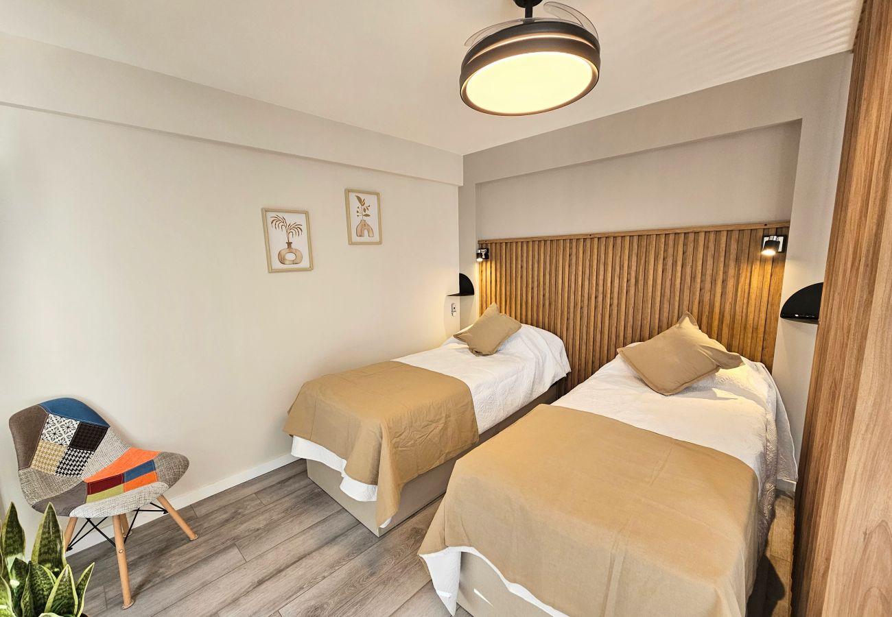 Studio in San Carlos de Bariloche - Paradise view Bariloche