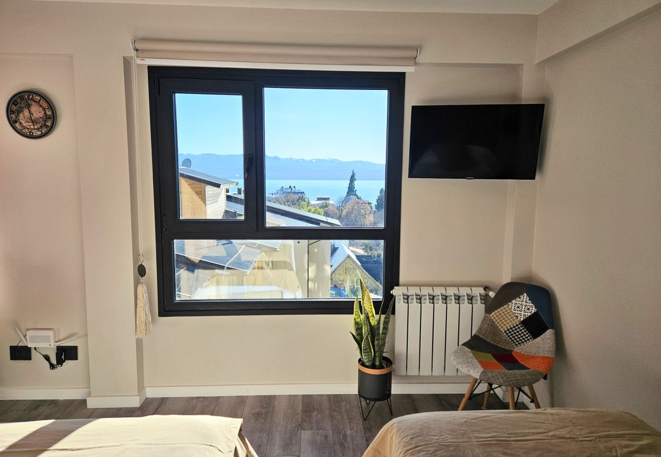 Studio in San Carlos de Bariloche - Paradise view Bariloche