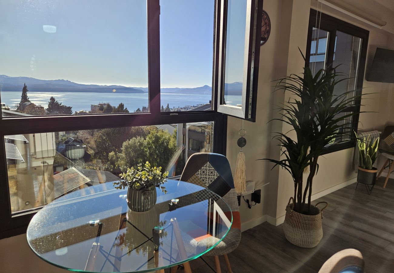 Studio in San Carlos de Bariloche - Paradise view Bariloche