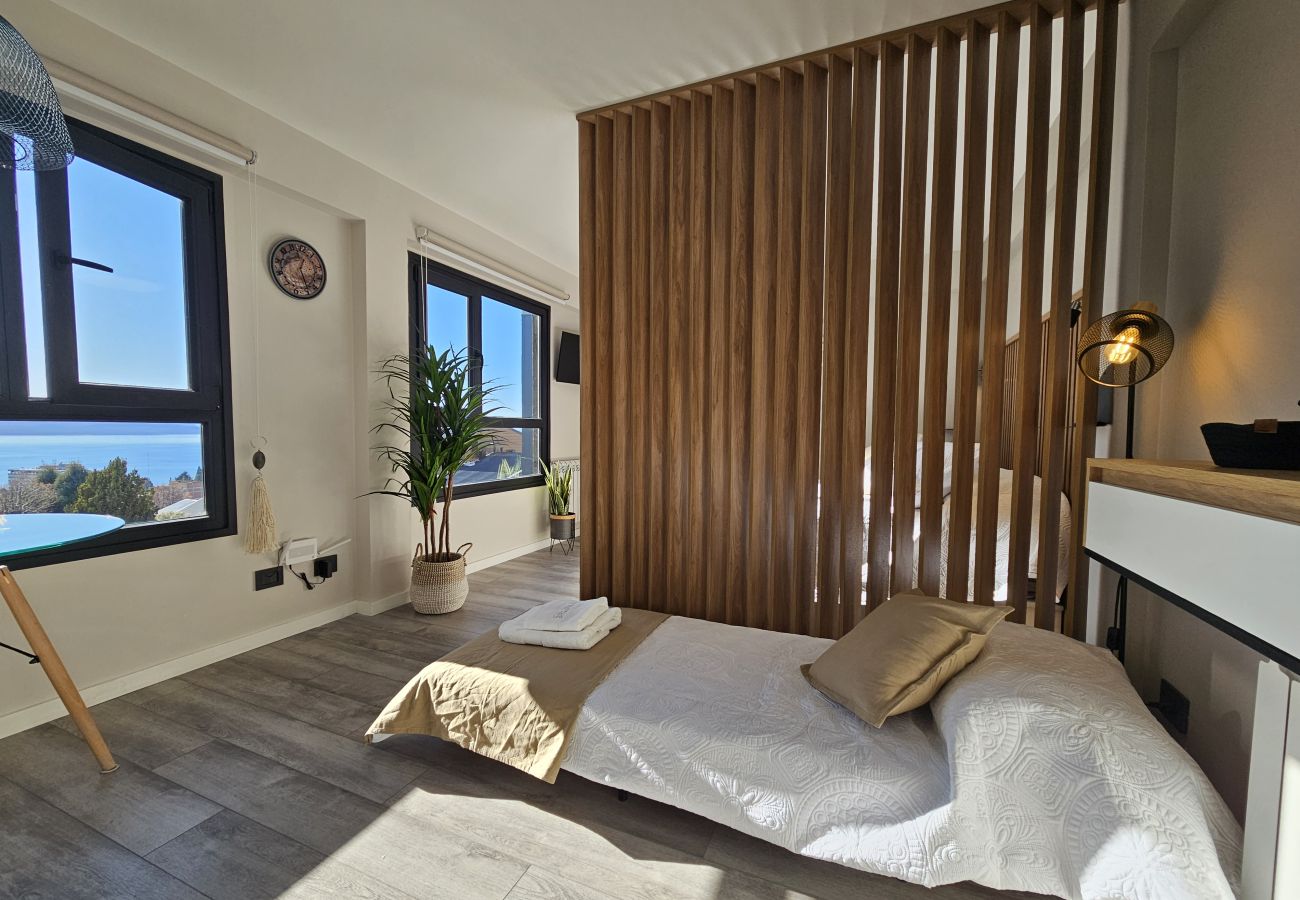 Studio in San Carlos de Bariloche - Paradise view Bariloche