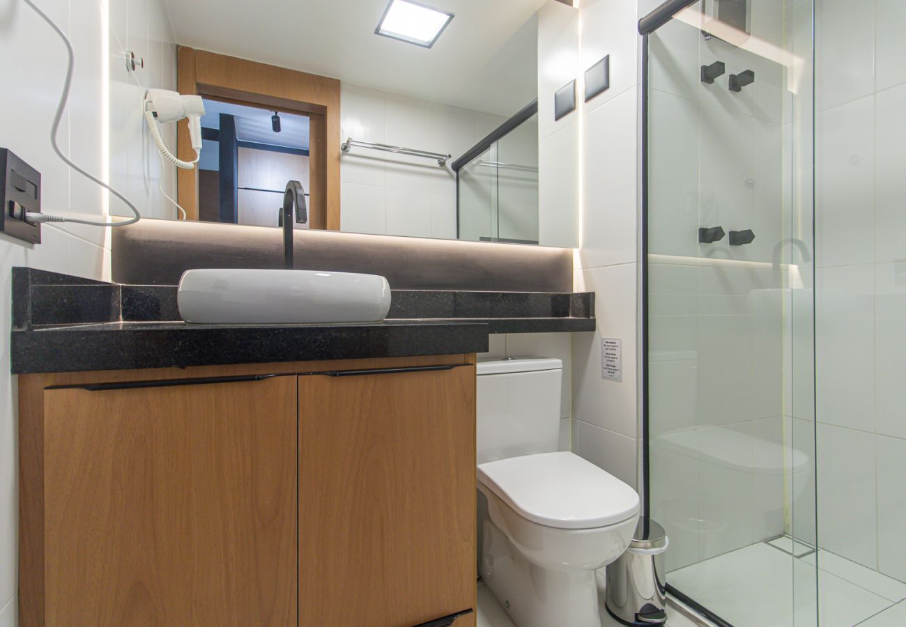 Studio in São Paulo - Modern near Allianz Parque | SP-P2408B