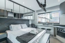 Studio in São Paulo - Studio near Ibirapuera Shopping Mall | SP-AP12