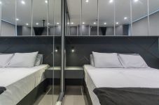 Studio in São Paulo - Studio near Ibirapuera Shopping Mall | SP-AP12