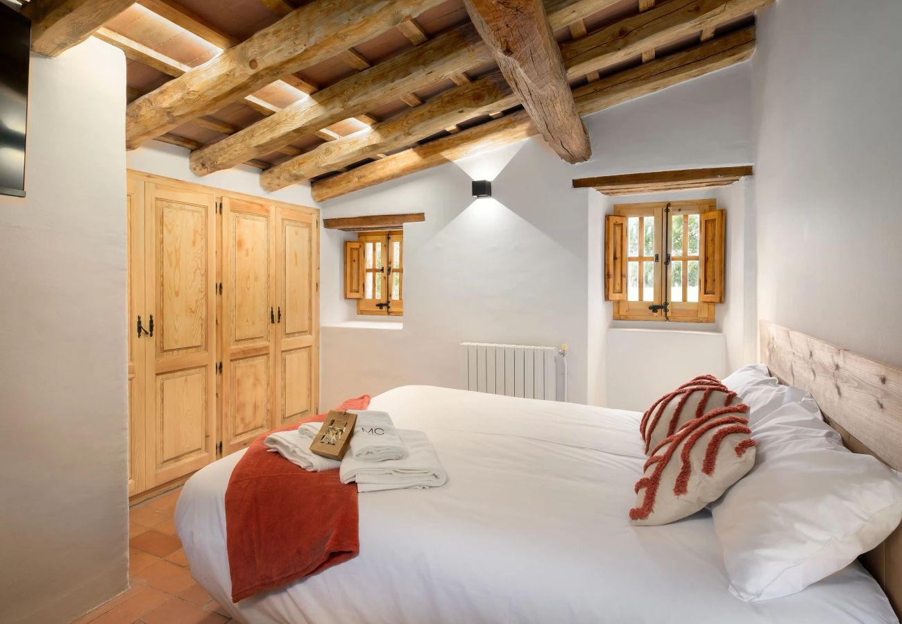 Villa in Besalú - Villa Masía del Silencio