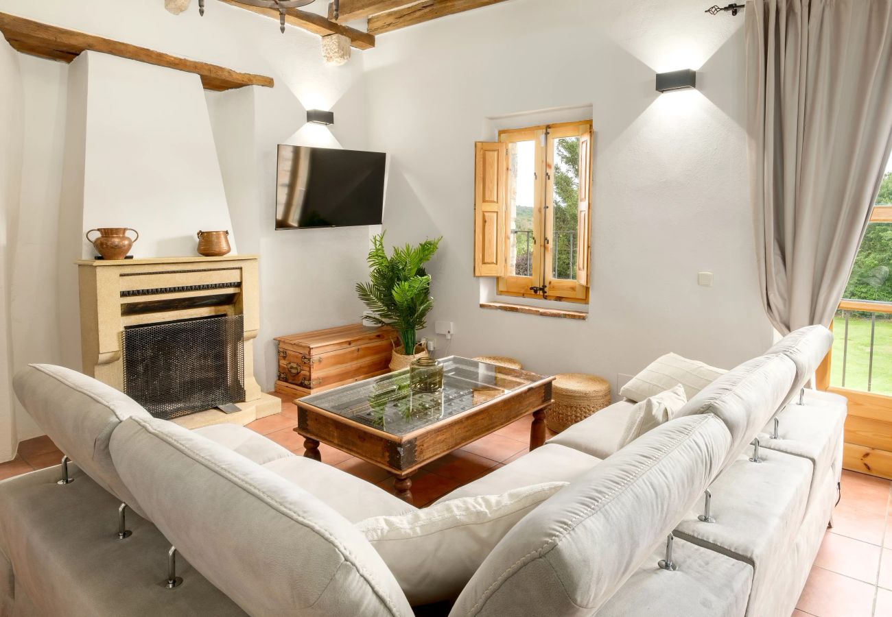 Villa in Besalú - Villa Masía del Silencio