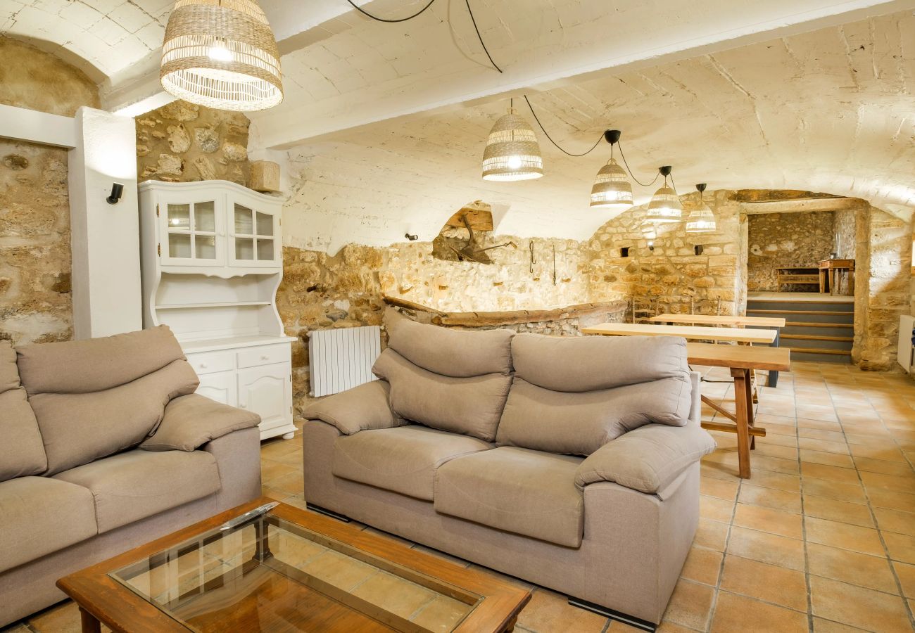 Villa in Besalú - Villa Masía del Silencio