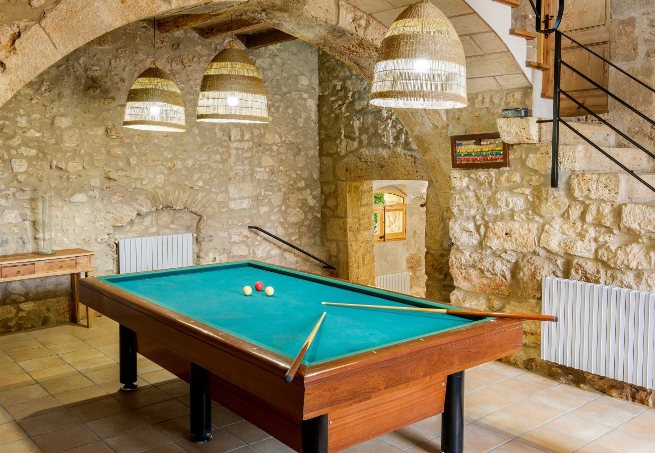 Villa in Besalú - Villa Masía del Silencio