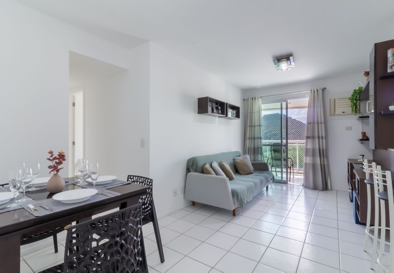 Apartment in Rio de Janeiro - Apartment with balcony in Recreio | SA907