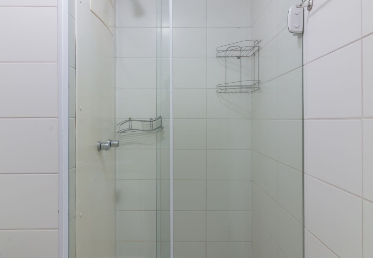 Apartment in Rio de Janeiro - Apartment with balcony in Recreio | SA907