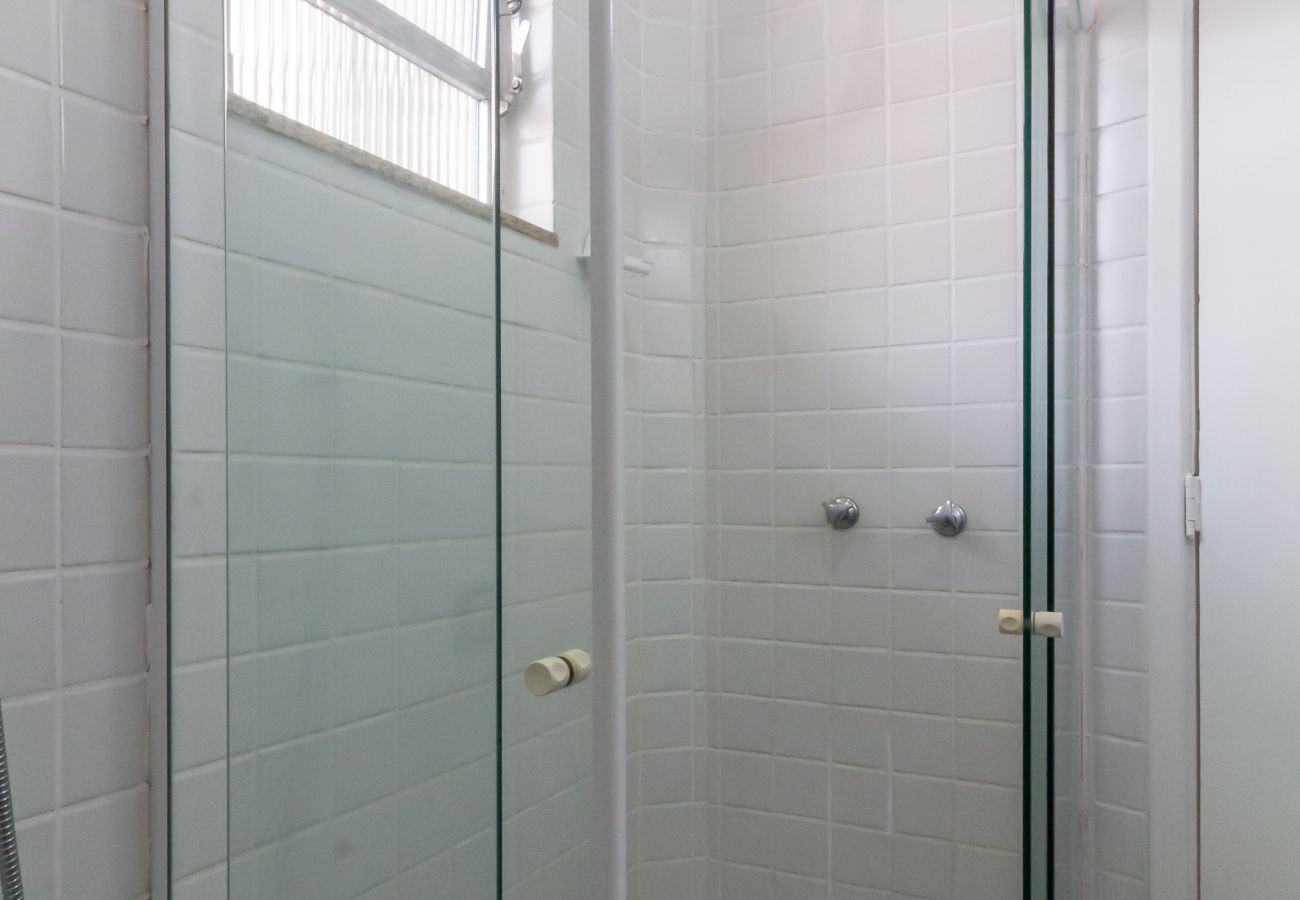 Apartment in Rio de Janeiro - Comfort 6 minutes from Copacabana beach | BR801