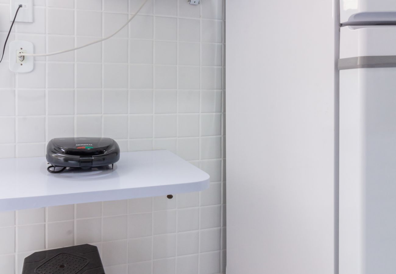 Apartment in Rio de Janeiro - Comfort 6 minutes from Copacabana beach | BR801