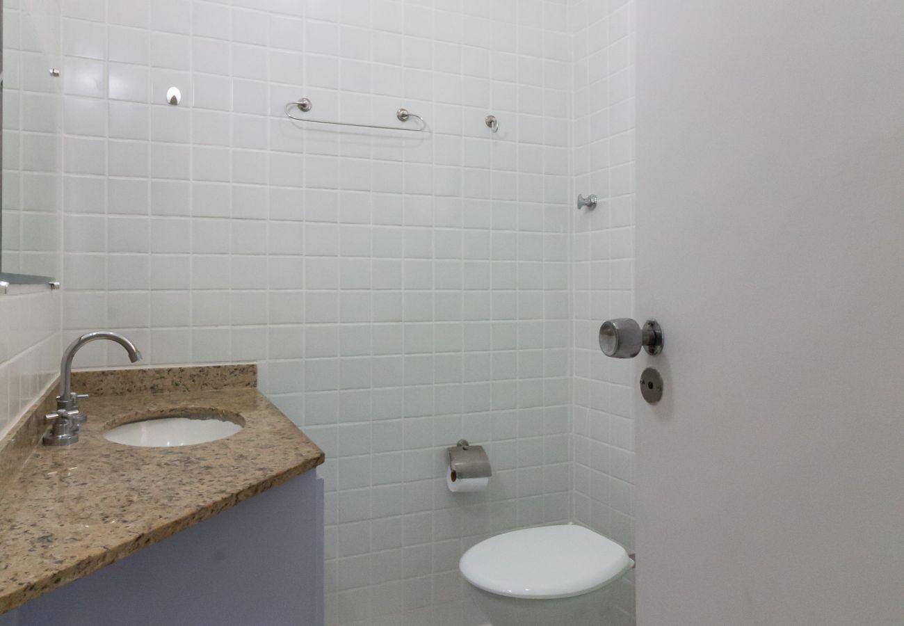 Apartment in Rio de Janeiro - Comfort 6 minutes from Copacabana beach | BR801