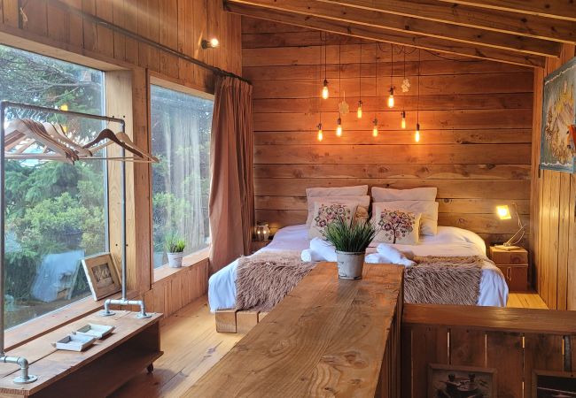 Cabin in San Carlos de Bariloche - Hestia Refuge, your place in Bariloche Cabin in San Carlos de Bariloche - Hestia Refuge, your place in Bariloche