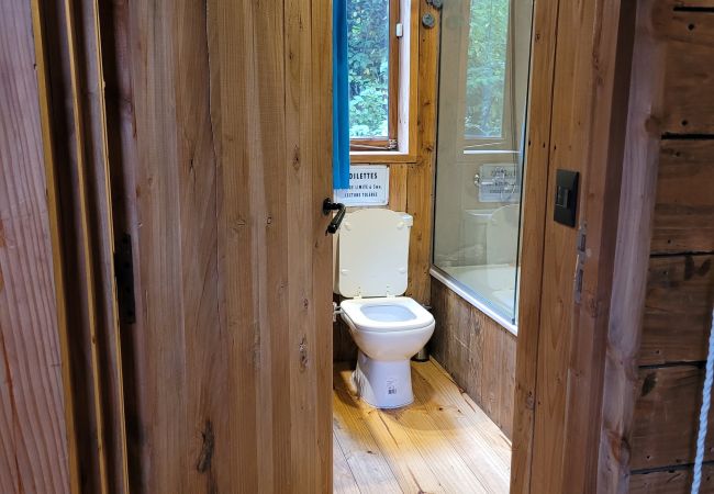 Cabin in San Carlos de Bariloche - Hestia Refuge, your place in Bariloche Cabin in San Carlos de Bariloche - Hestia Refuge, your place in Bariloche